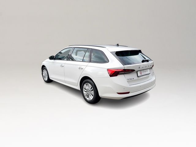 Octavia Combi 2.0 TDI DPF Ambition 4x4, Reise Pa