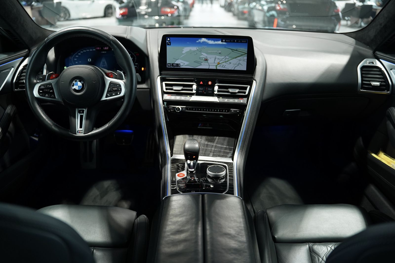 Bmw M8