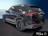 Mercedes-Benz AMG GLE 53 4M+ Night/Pano/360°/AHK/Memory/Abgas - Mercedes GLE 53 AMG Benzin Gebrauchtwagen