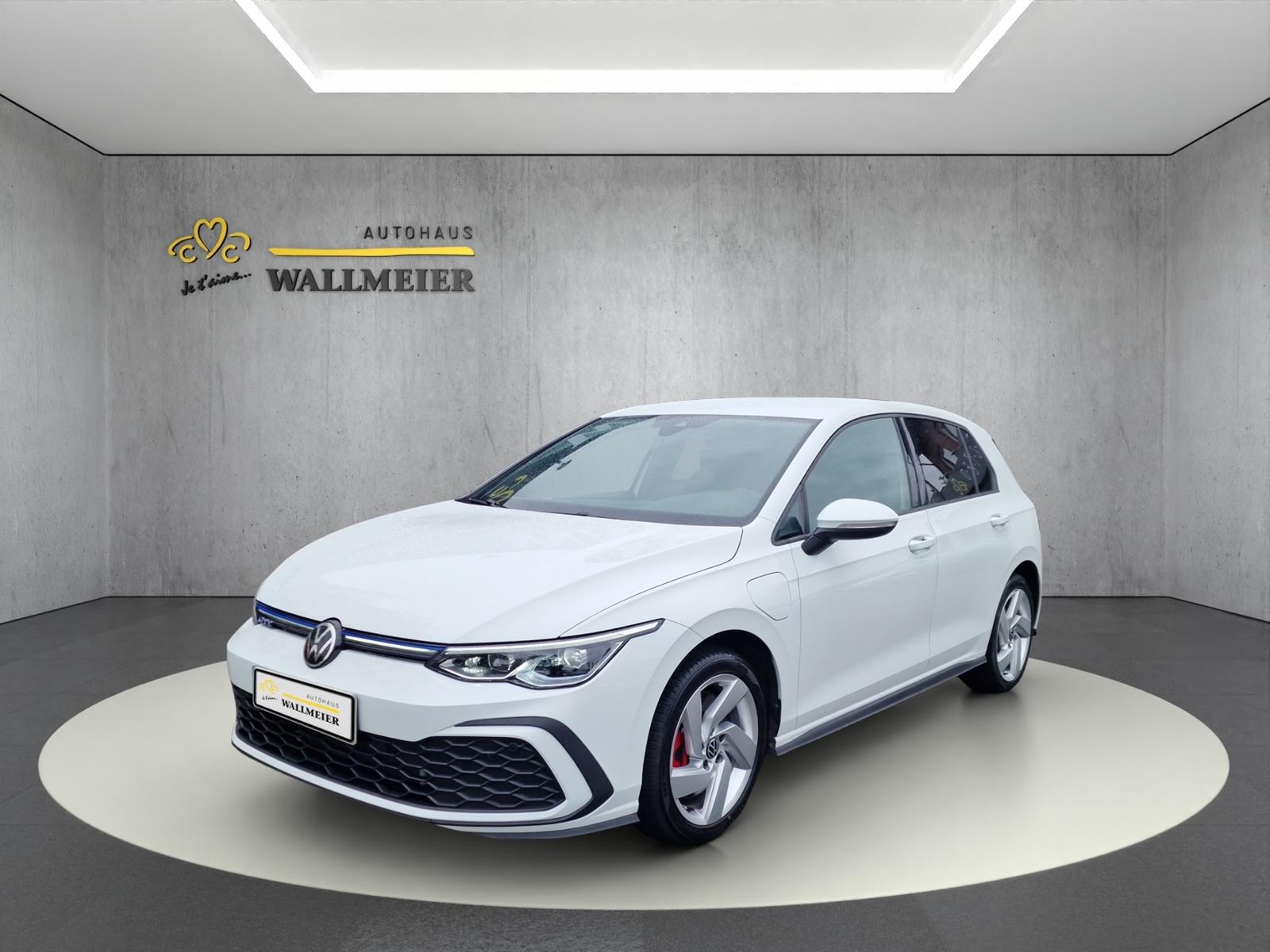 Volkswagen Golf VIII Lim. GTE eHybrid