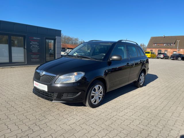 Skoda Fabia 1.2 Active Kombi 2HD TÜV NEU Klima