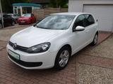 Volkswagen Golf VI Comfortline Klima/Allwetter/PDC V + H - VW Golf bis 8.000 Euro