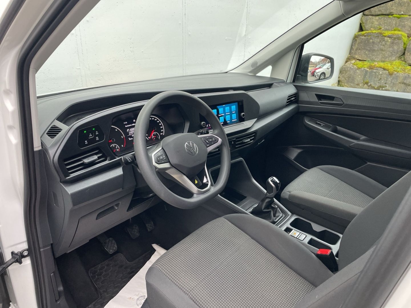 Caddy Maxi Cargo 2.0 TDI AHK/Kamera/Sitzheizung 