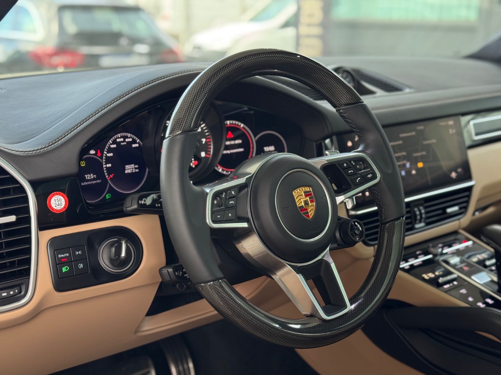 Porsche Cayenne GTS PANO/BOSE/LHZ/MEMORY/PORSCHEGARANTIE foto 9
