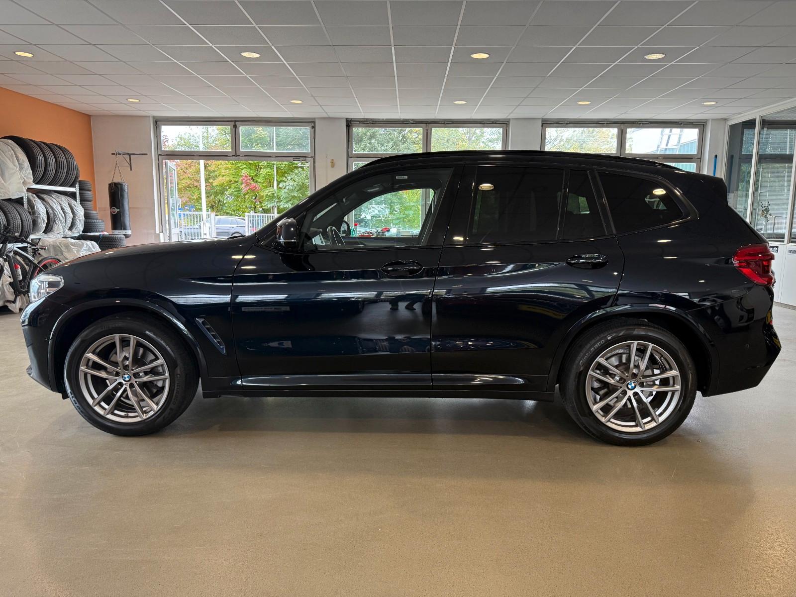 BMW X3 xDrive 20 d M Sport*Leder*Head-up*AHK*1 HAND*