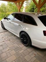 Audi A6 3.0 272 PS  MwSt. - Audi 80: 2.6