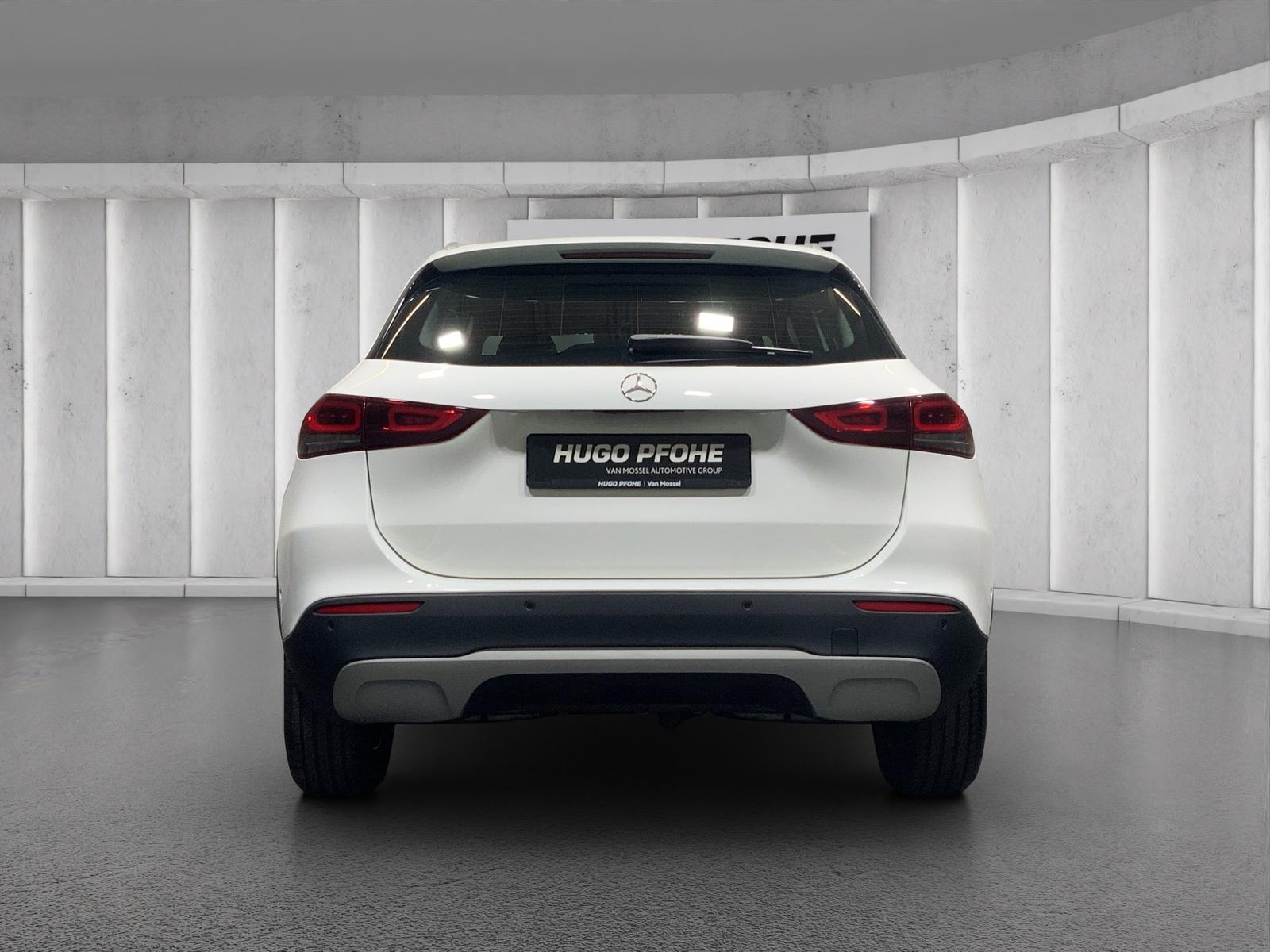 Mercedes-Benz GLA Style Distronic Plus RFK PDC Nav, миниатюра 4