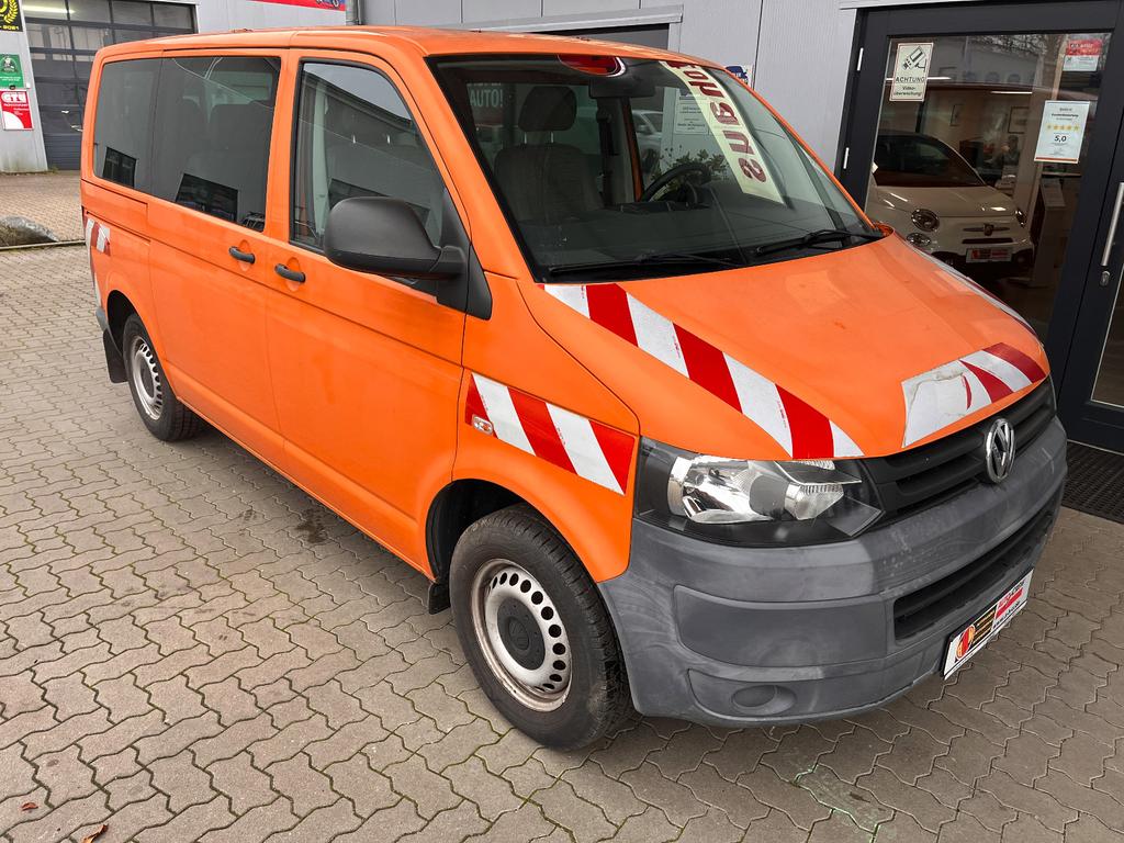 Volkswagen T5 Kombi
