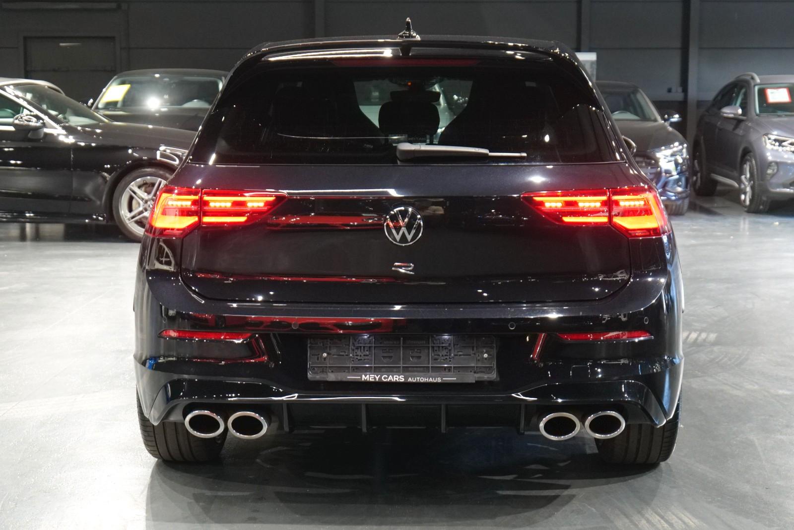 Volkswagen Golf VIII Lim. R 4Motion*KAMERA*ACC*MWST*KEYLESS, миниатюра 9