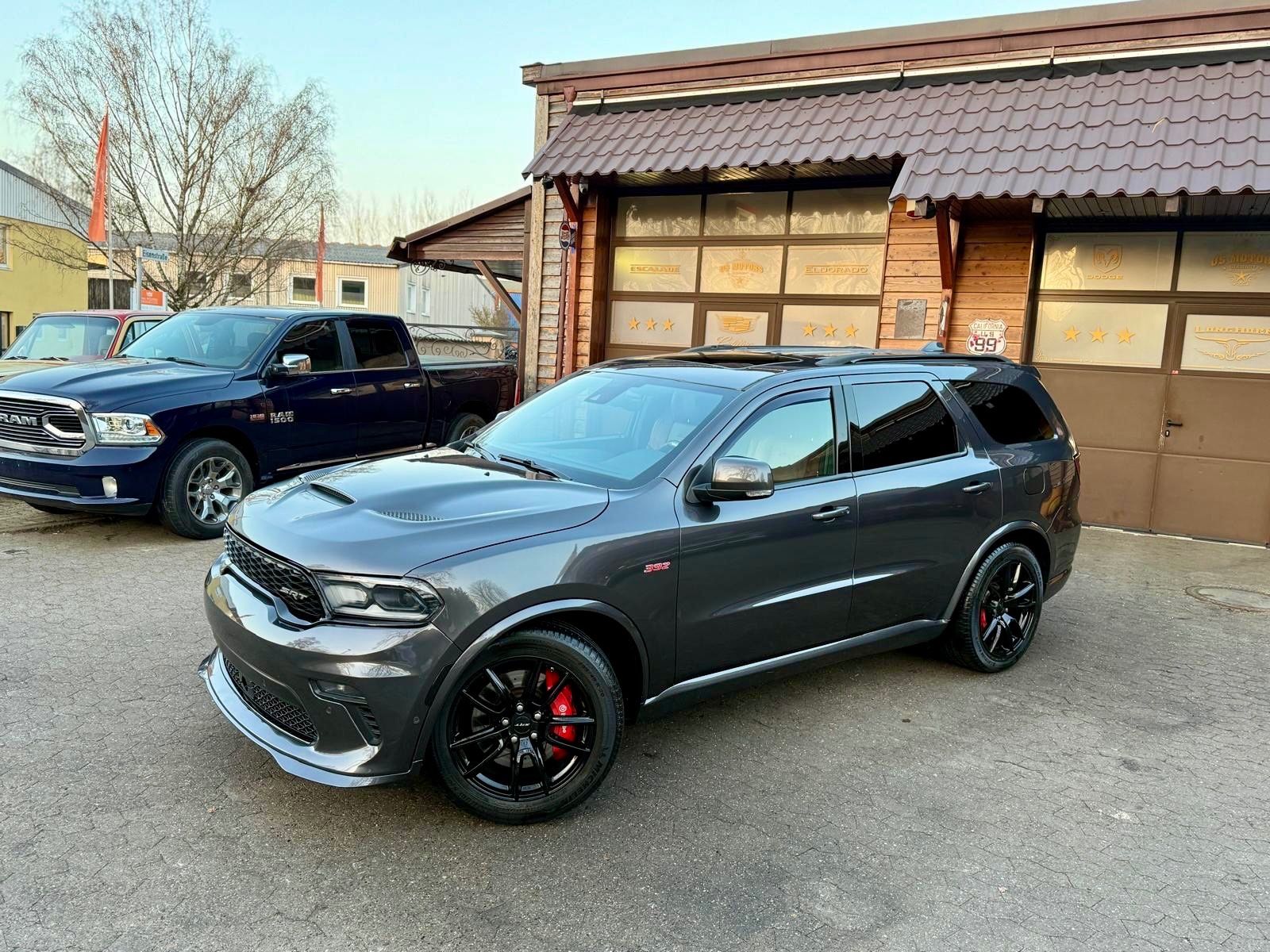 Dodge Durango 6,4 SRT