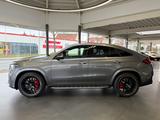 Mercedes-Benz GLE 63 S AMG 4Matic+ Night-Paket Pano Leder 1.Hd - Mercedes-Benz: Coupe, Head-Up Display
