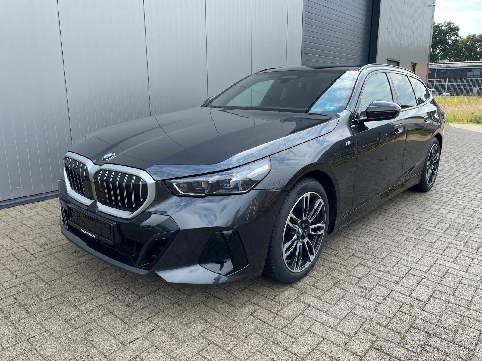 BMW 540d xDrive Touring A Bowers/Standheizung/AHK