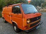 Volkswagen T3 Bulli Van Solaranlage Anhängerkuppling - Volkswagen T3: Bulli