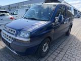 Fiat Doblo 1.9 JTD Malibu - Fiat Doblo Malibu