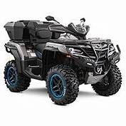 Fahrzeugabbildung CFMOTO CFORCE 1000 overland