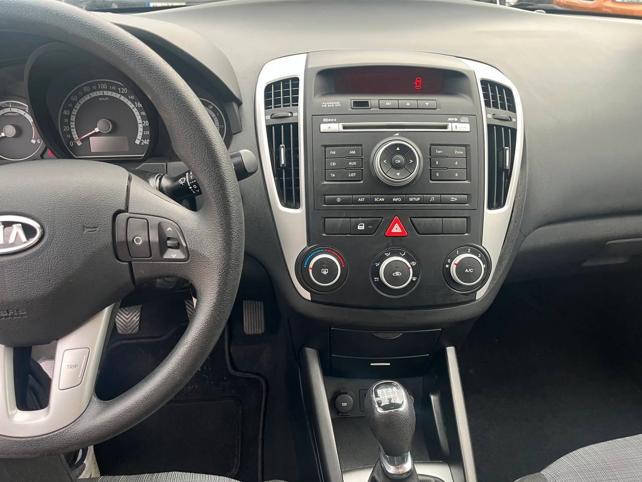 Kia ANDERE Ceed Sportswagon Vision