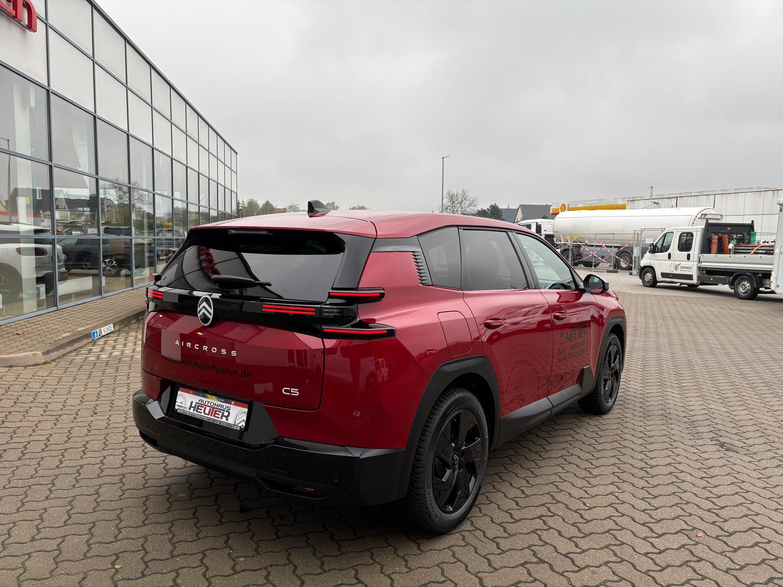 Citroën C5 Aircross 145 Hybrid PLUS
