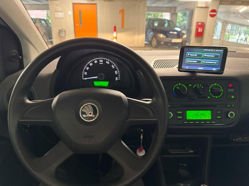 Skoda Citigo
