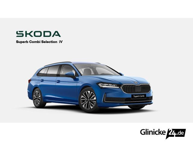 Skoda Superb Combi 1.5 TSI mHEV Selection *FREI KONFIG