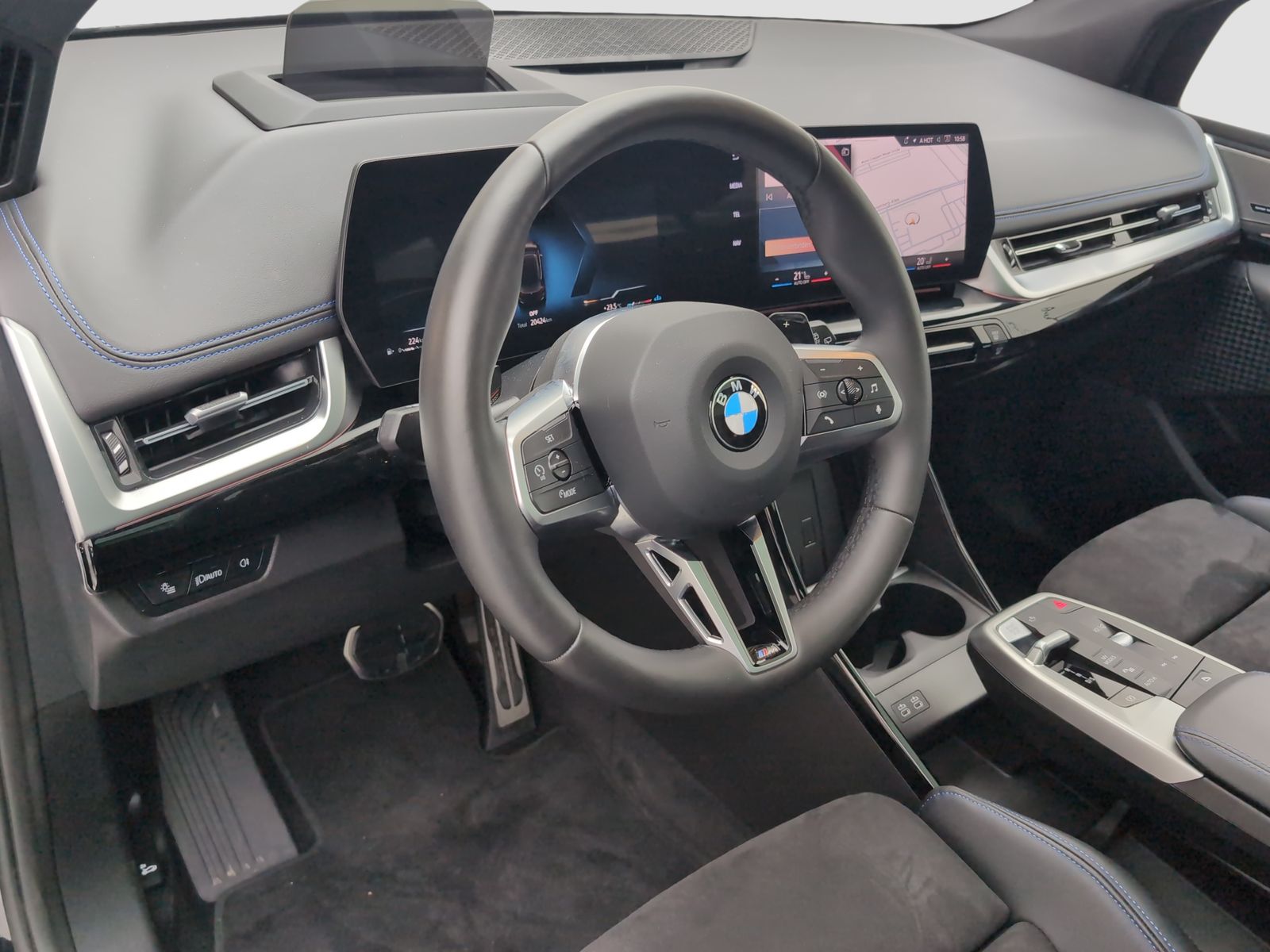 BMW 223 Active Tourer - Bild 9