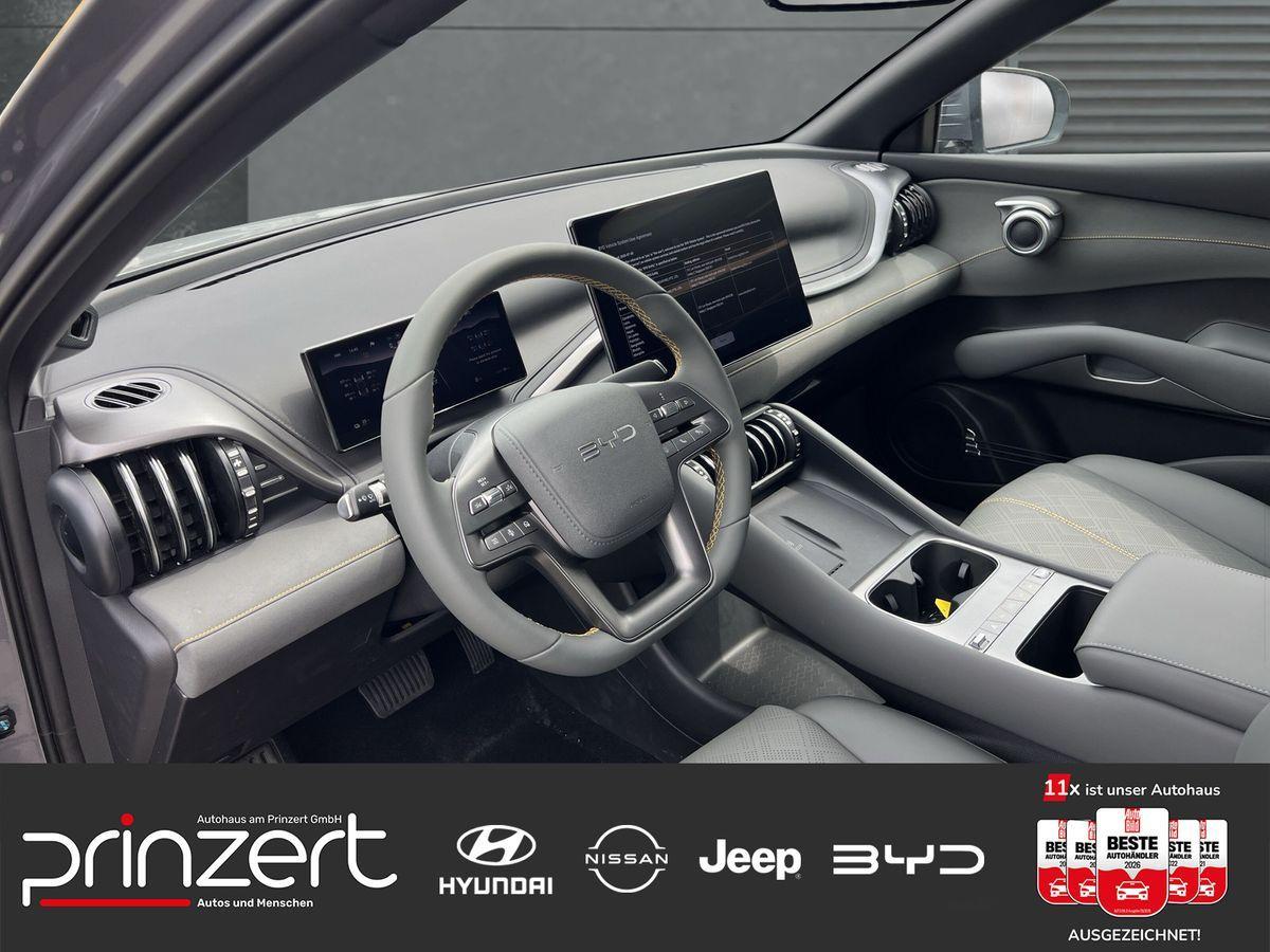 BYD Atto 3 EVO 74,8 kWh 313PS "Design", миниатюра 3