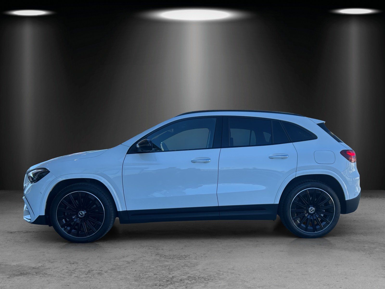Fahrzeugabbildung Mercedes-Benz GLA220 d 4M AMG Premium MOPF Burm DISTRO 360°AHK