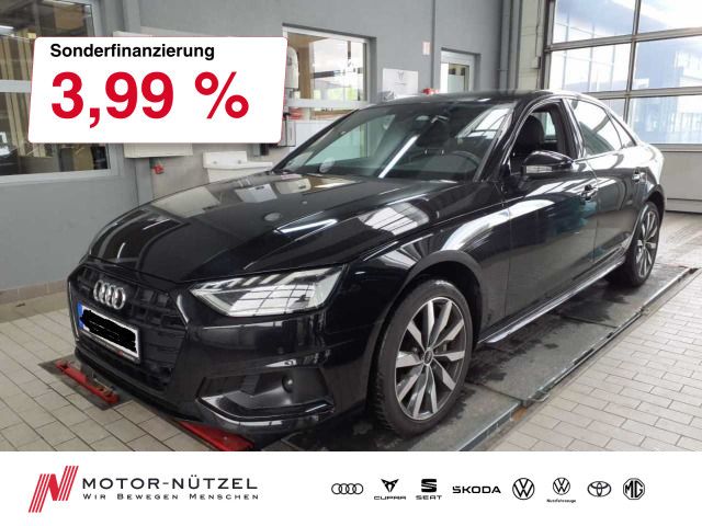 Audi A4 Limousine 40 TDI QU S-TR ADVANCED LED+NAV+RFK