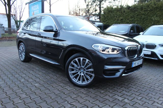 BMW X3 xDrive 20 d Luxury Line*Panorama*Head Up*AHK