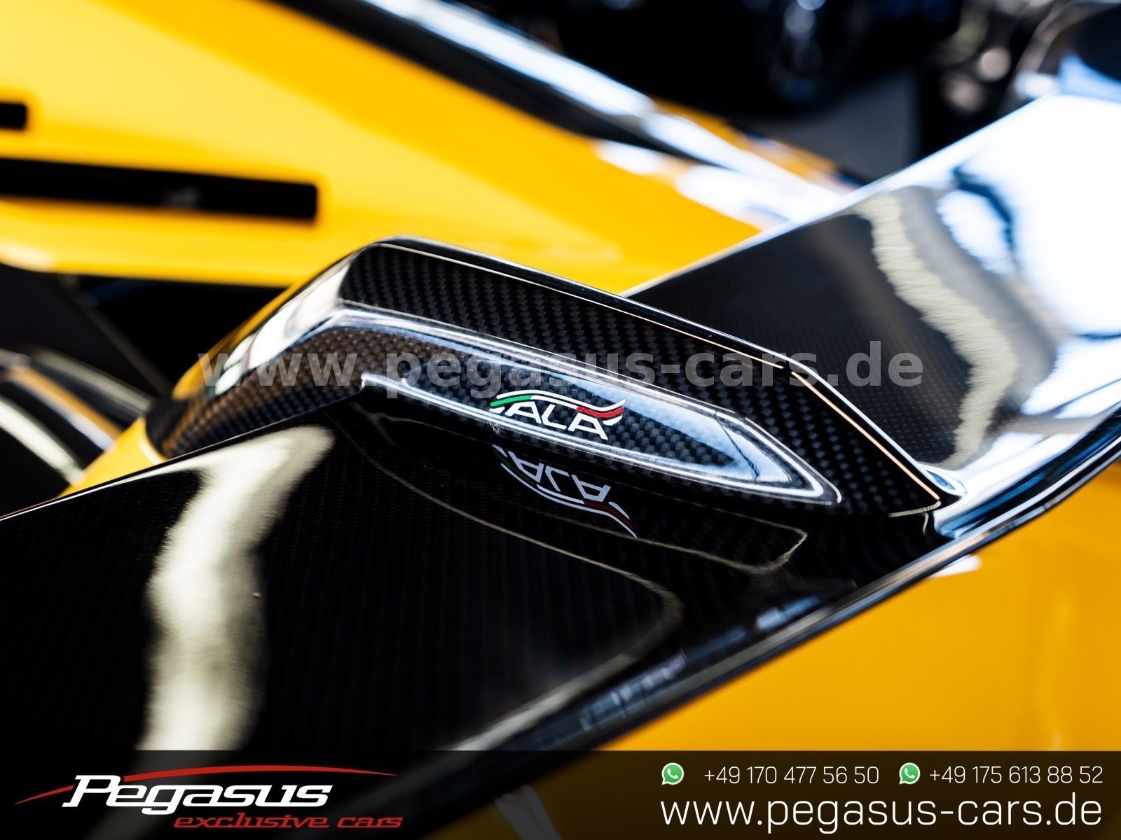 LAMBORGHINI Aventador - 25