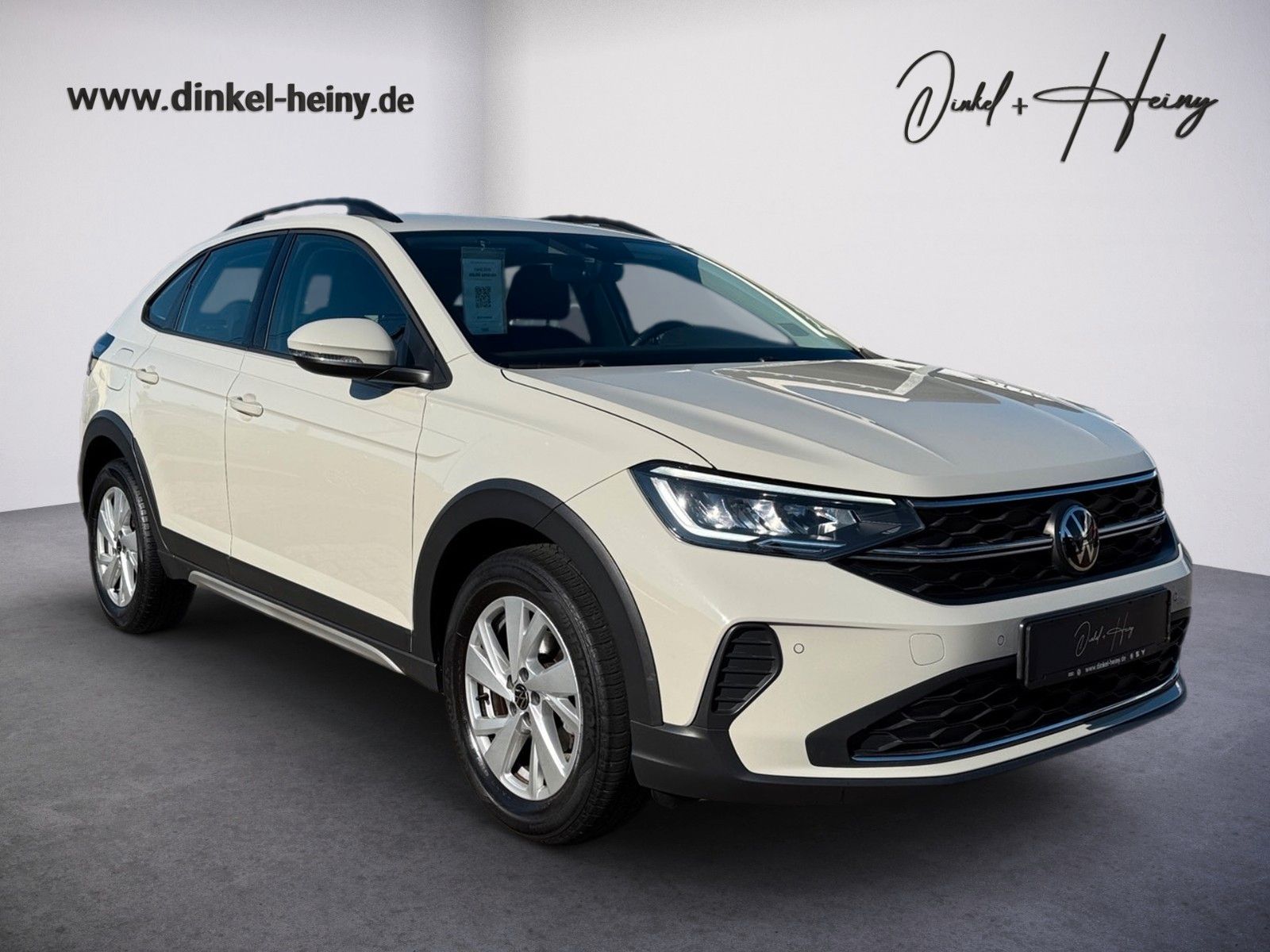 Fahrzeugabbildung Volkswagen Taigo Life 1.0 TSI
