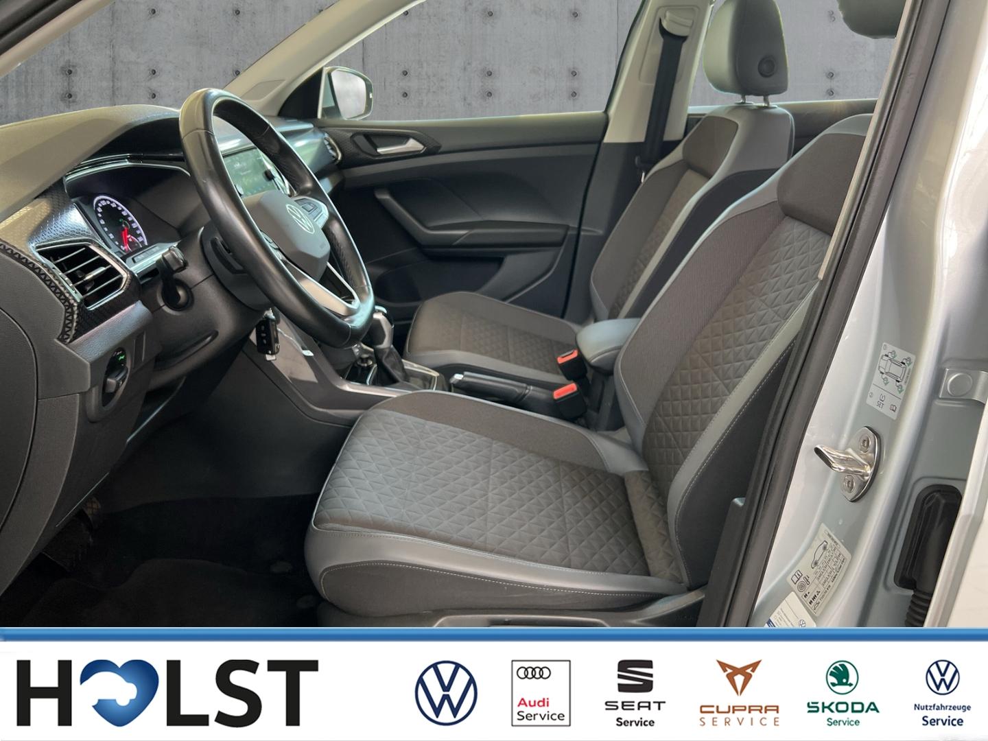 Volkswagen T-Cross 1.0TSI DSG Style GJR LED NAVI, миниатюра 6