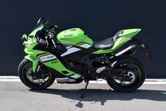 KAWASAKI Ninja ZX-4 RR Performance ++ AKTION bis 19.04.26