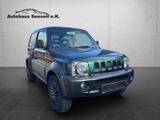 Suzuki Jimny - *2. Hand*Rentner Fahrzeug*TÜV* - gebrauchte Suzuki Jimny aus dem Jahr 1999