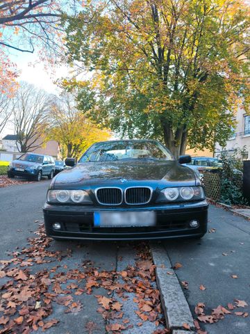 BMW e39 530 i Sportpaket