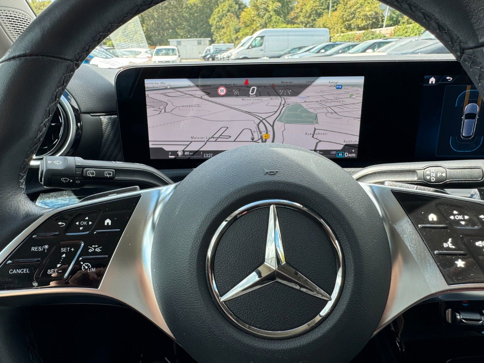 Mercedes-Benz A 250 e Progressive WIDE MBUX JUNGESTERNE foto 8