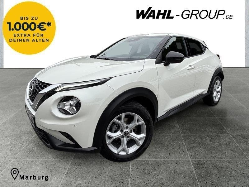 Nissan Juke 1.0 DIG-T 115 N-Connecta