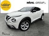 Nissan Juke 1.0 DIG-T 115 N-Connecta