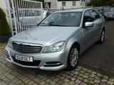 Mercedes-Benz C 200 CGI ELEGANCE Autom-Klimaautom-91.000 KM- - Mercedes-Benz C 200: Elegance