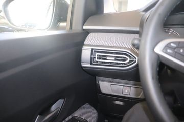 Fotografie des Dacia Sandero TCe 90 Expression