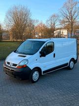 Renault Trafic TÜV Neu - Renault Trafic in Lübeck