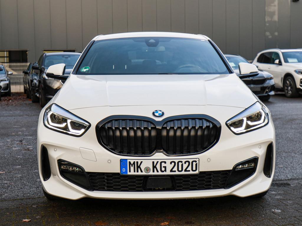 BMW 118i M-Sport LED W-LAN NAVI SHZ PDC KLIMA