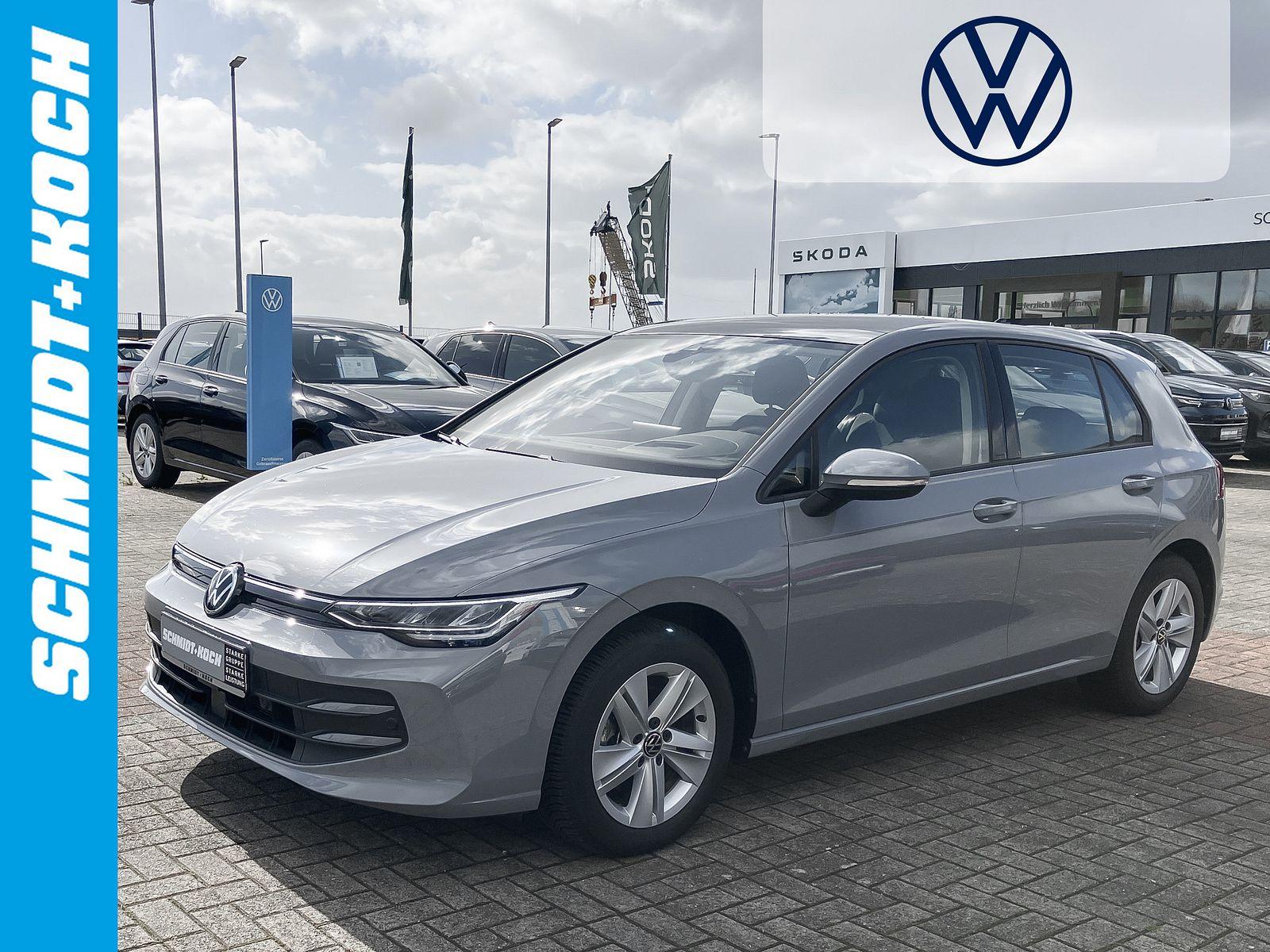 Volkswagen Golf VIII 1.5 eTSI Life DSG LED-Scheinw. Head-up