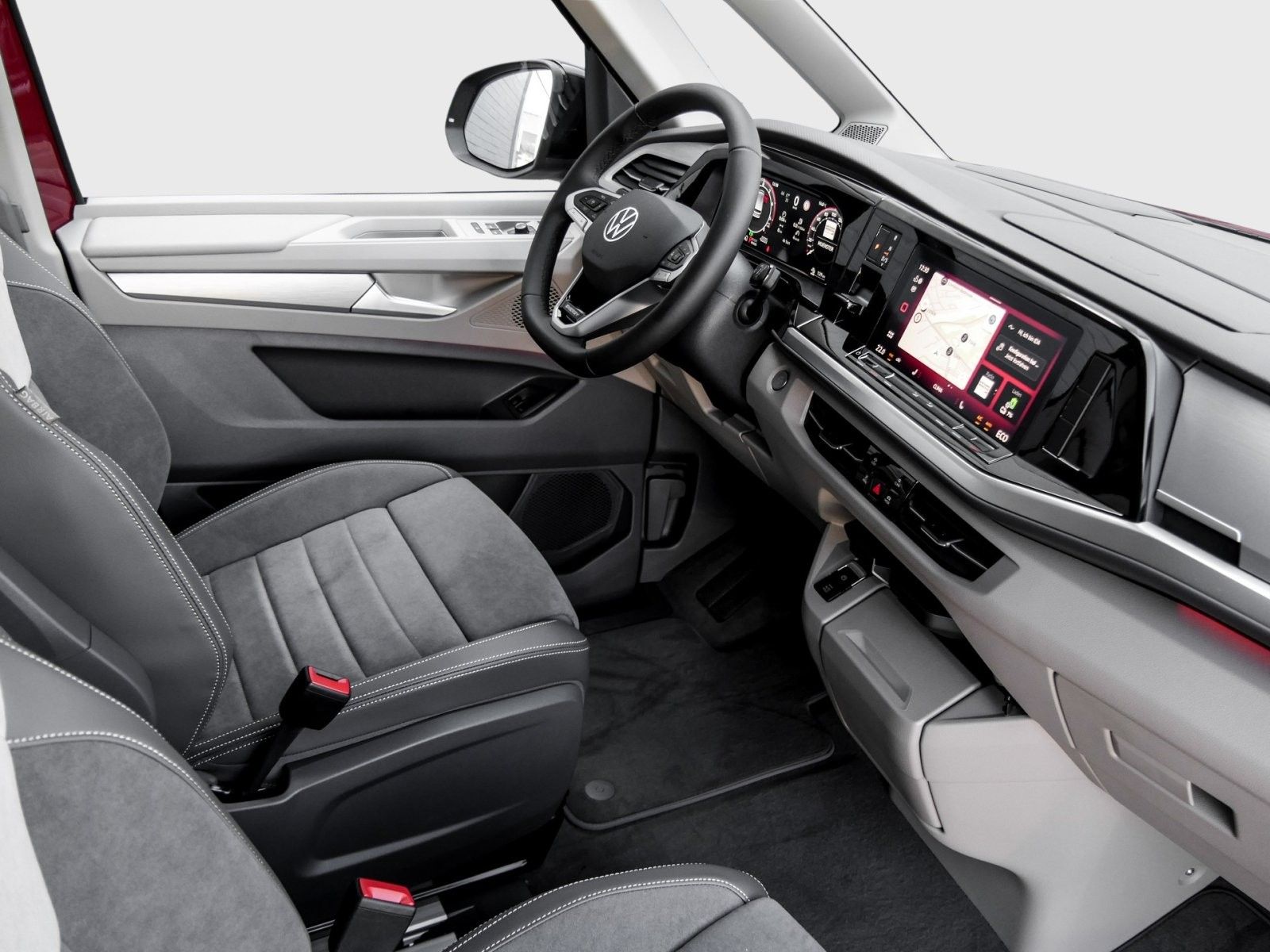 Volkswagen T7 Multivan ENERGY eHybrid 4M lang IQ.Light AHK imagem 3