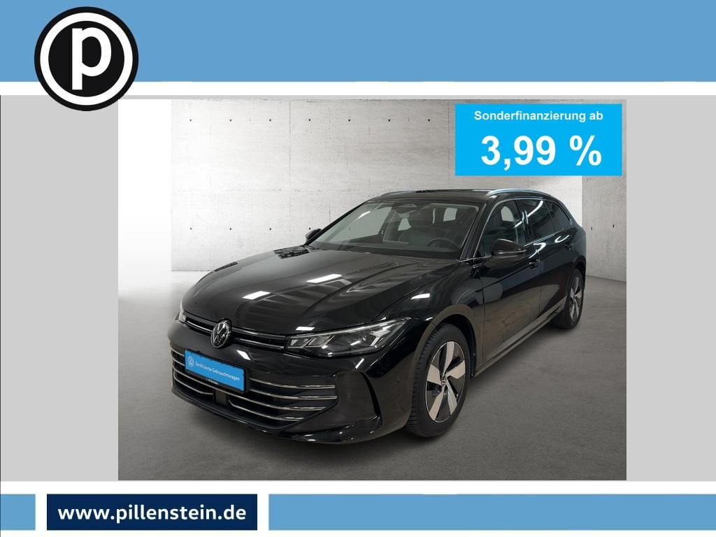 Volkswagen Passat Business 1.5 eTSI DSG AHK AREA-VIEW NAVI