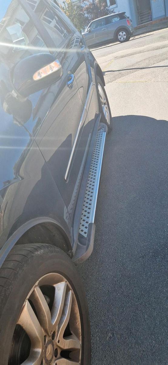 Mercedes-Benz ML420 2008 — photo 8