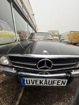 Mercedes-Benz SL 450 - Mercedes-Benz Cabrio aus dem Jahr 1972
