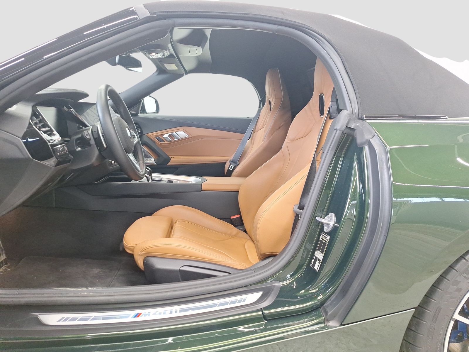 BMW Z4 M40 - Bild 7