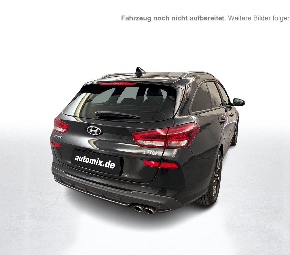 Hyundai i30 1.5 T-GDI N-Line ACC,AUTOM.,LED,Navi,SHZ