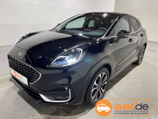 Ford Puma 1.0 EcoBoost Vignale Automatik EU6d-T Leder