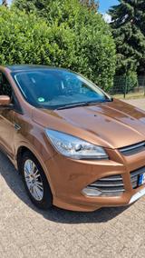 Ford Kuga 2.0 TDCi Titanium S, Keyless Entry - gebrauchte Ford Kuga aus dem Jahr 2013